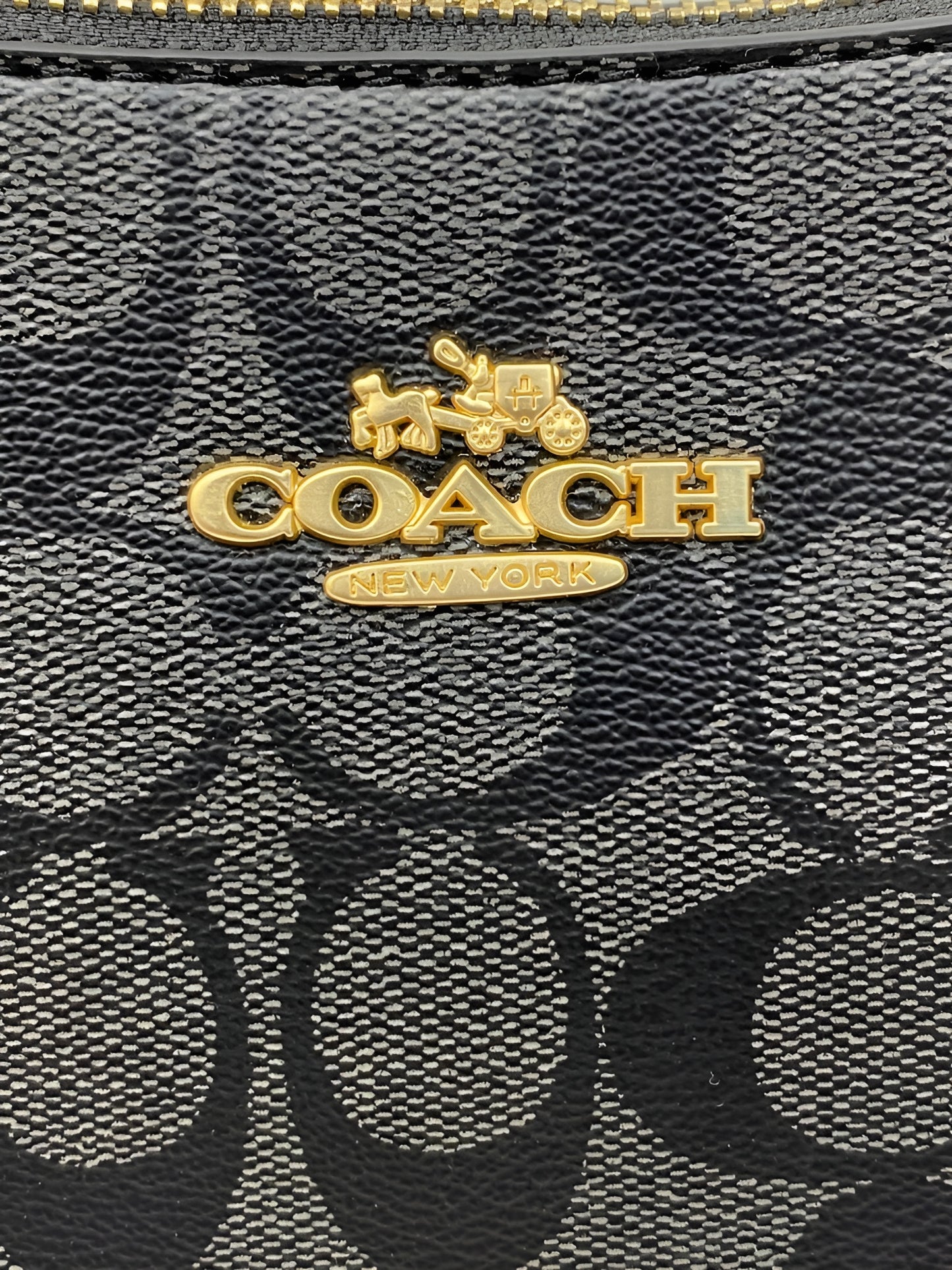 Coach Teri Shoulder Bag