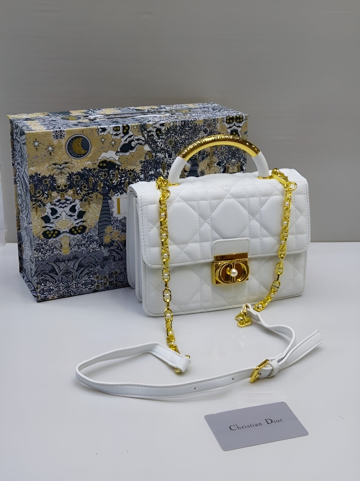 Dior Shoulder Bag