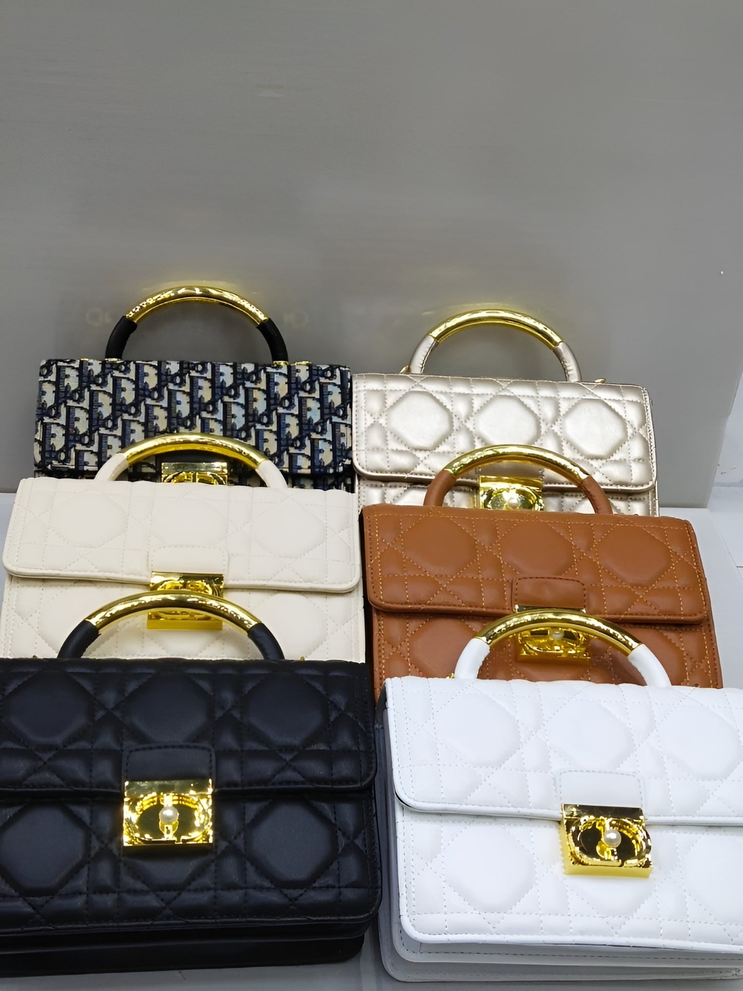 Dior Shoulder Bag