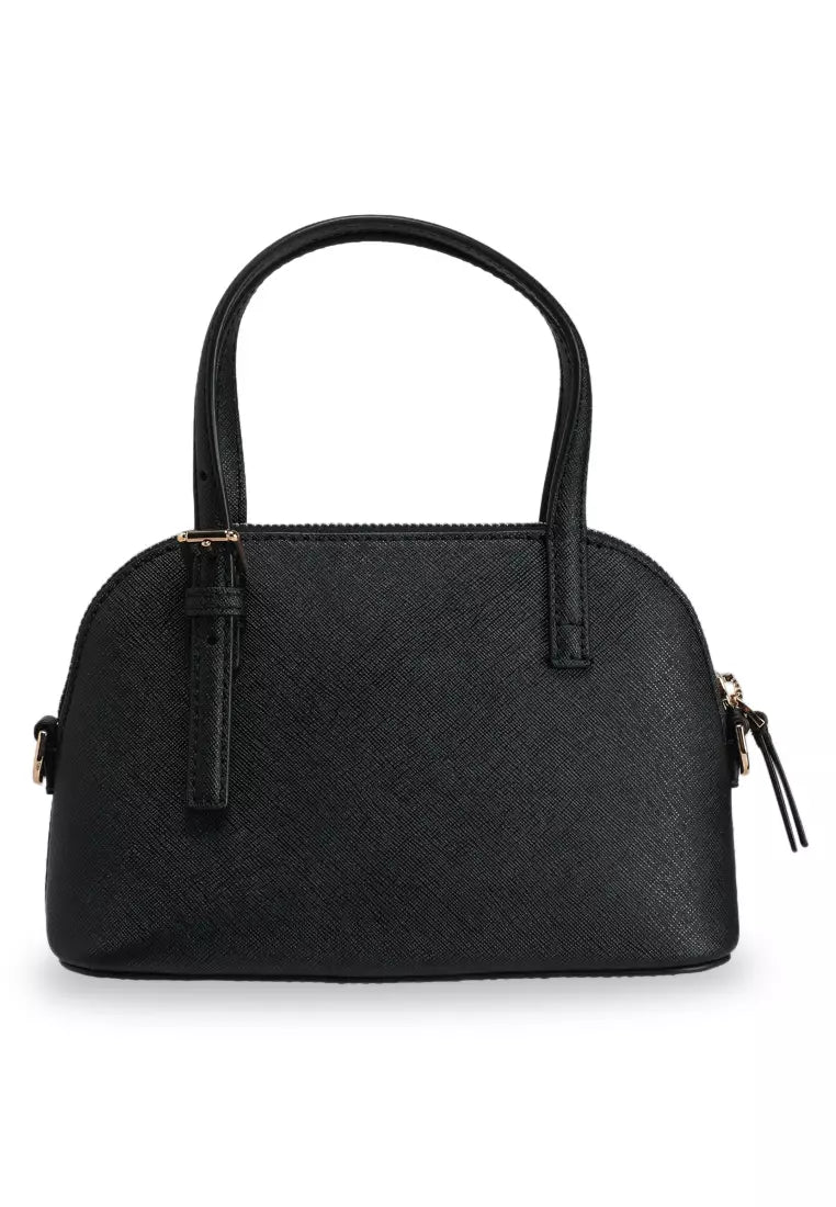 Tory Burch Emerson Mini Dome Satchel Bag