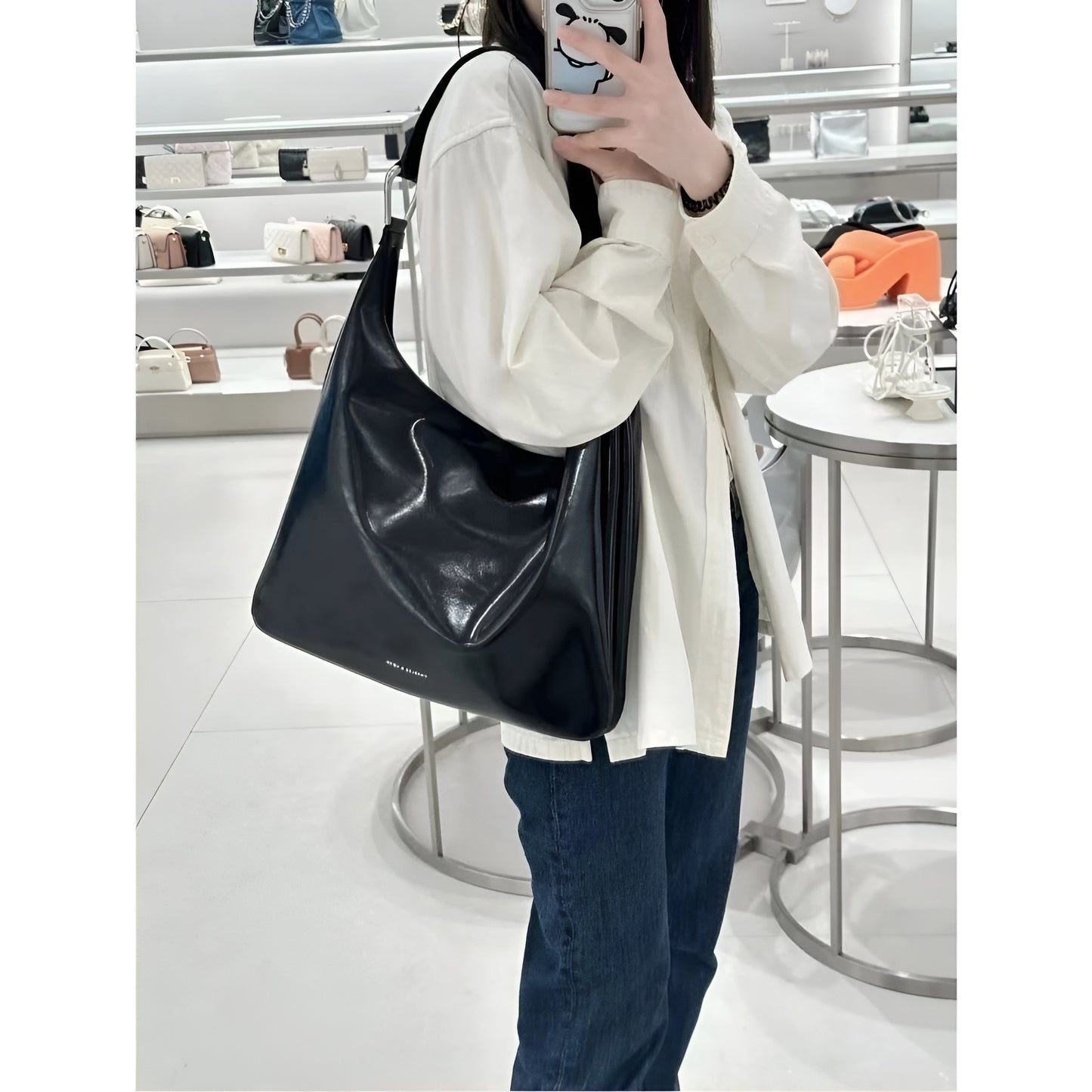 CHARLES & KEITH Lumen Bag