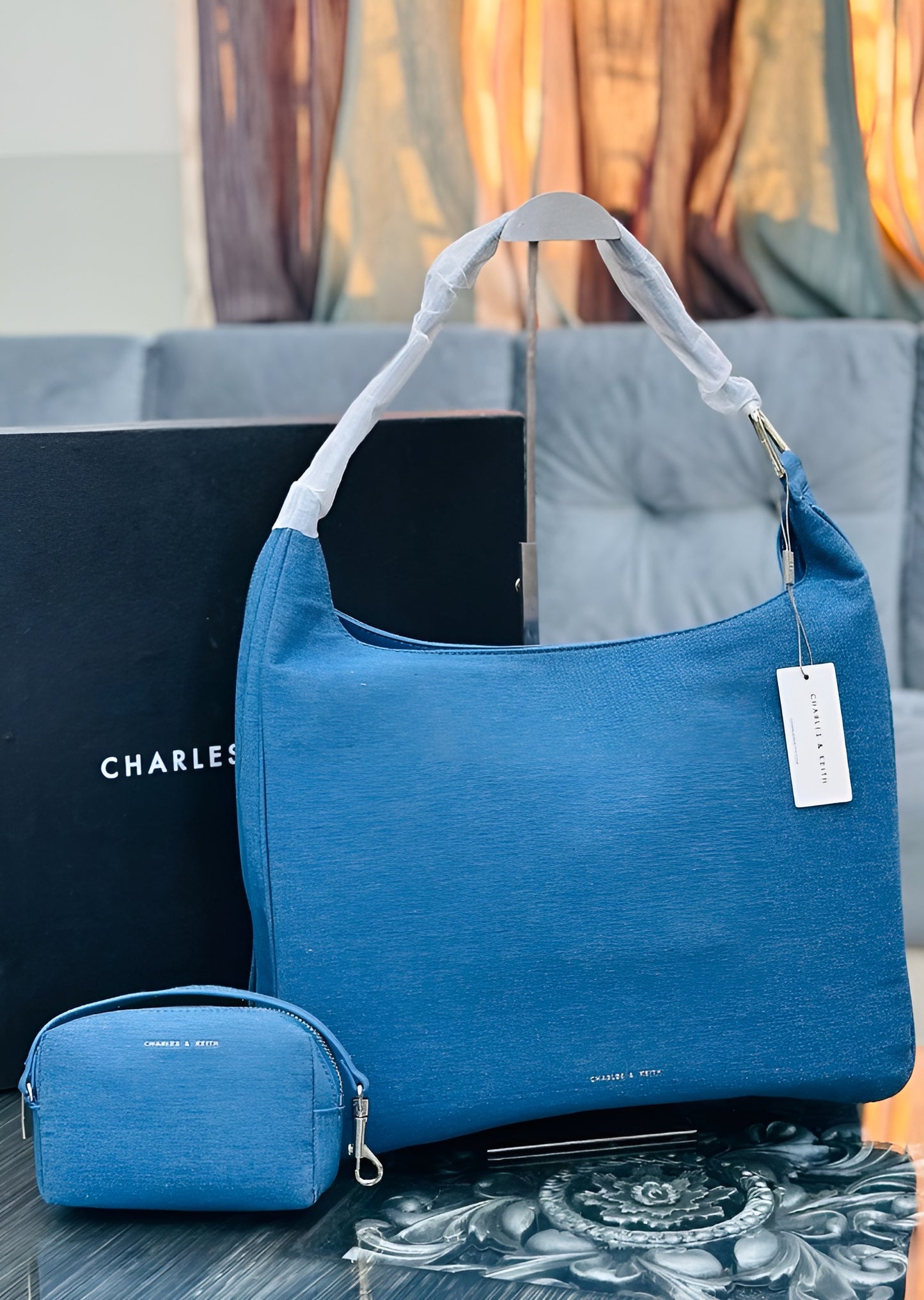 CHARLES & KEITH Lumen Bag