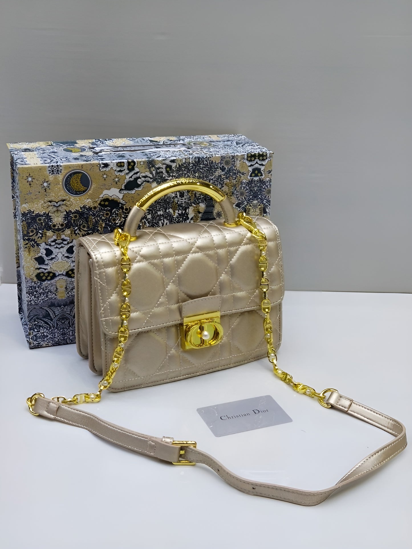 Dior Shoulder Bag