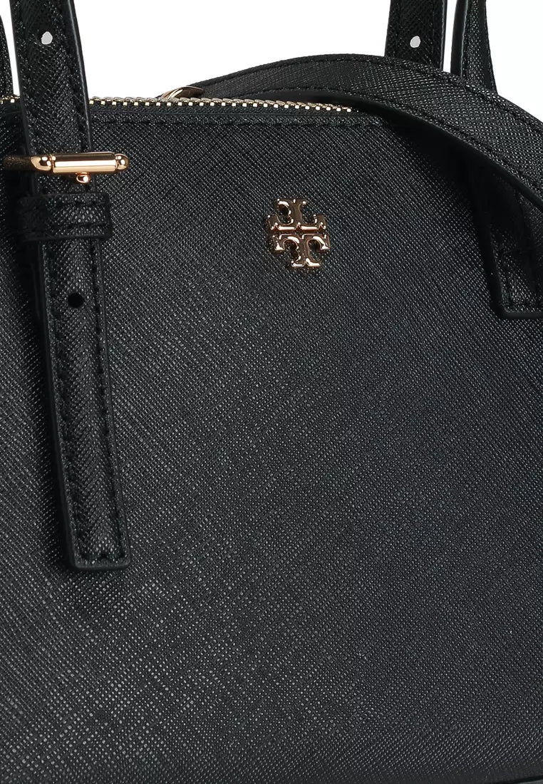 Tory Burch Emerson Mini Dome Satchel Bag