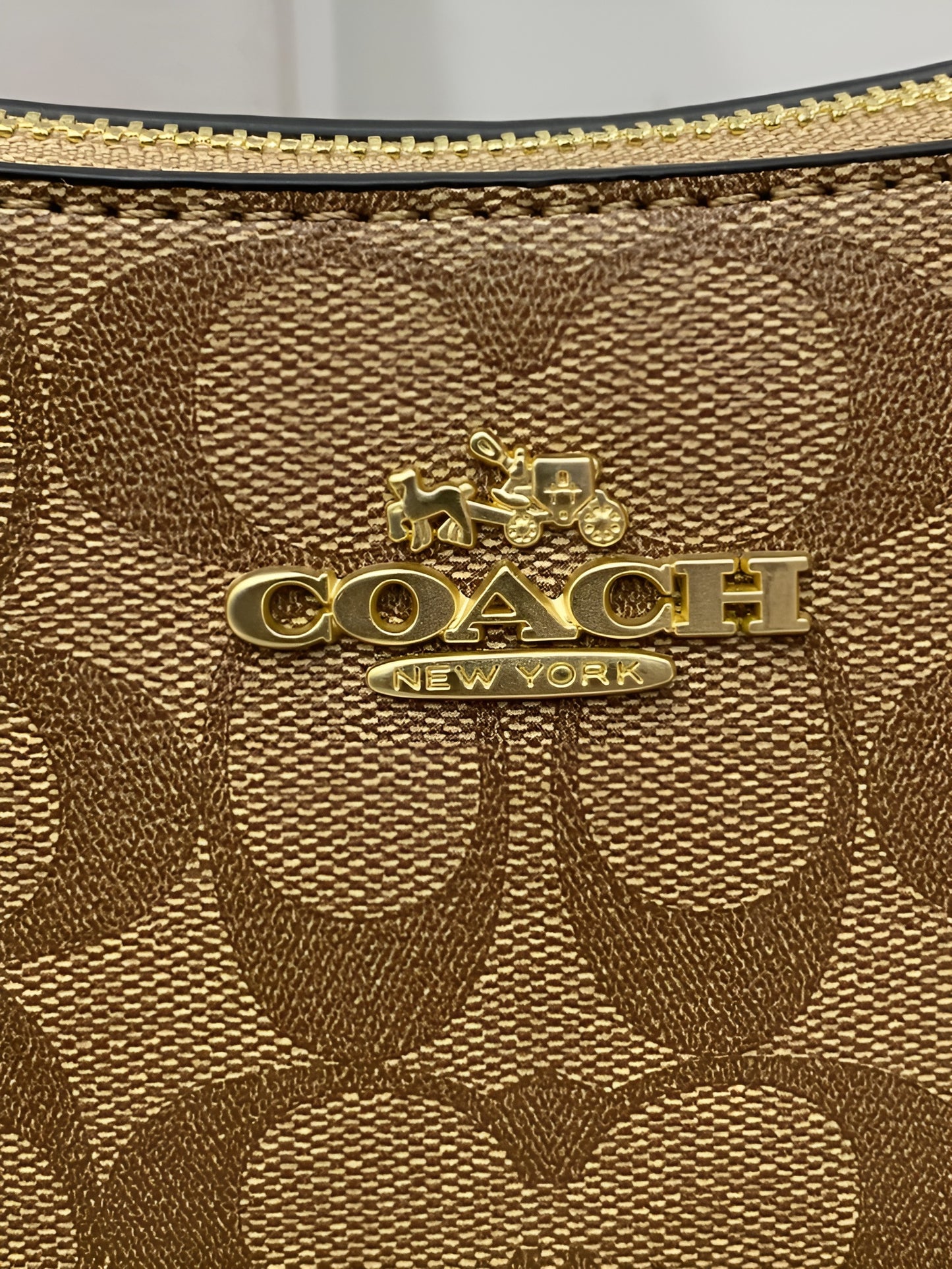 Coach Teri Shoulder Bag