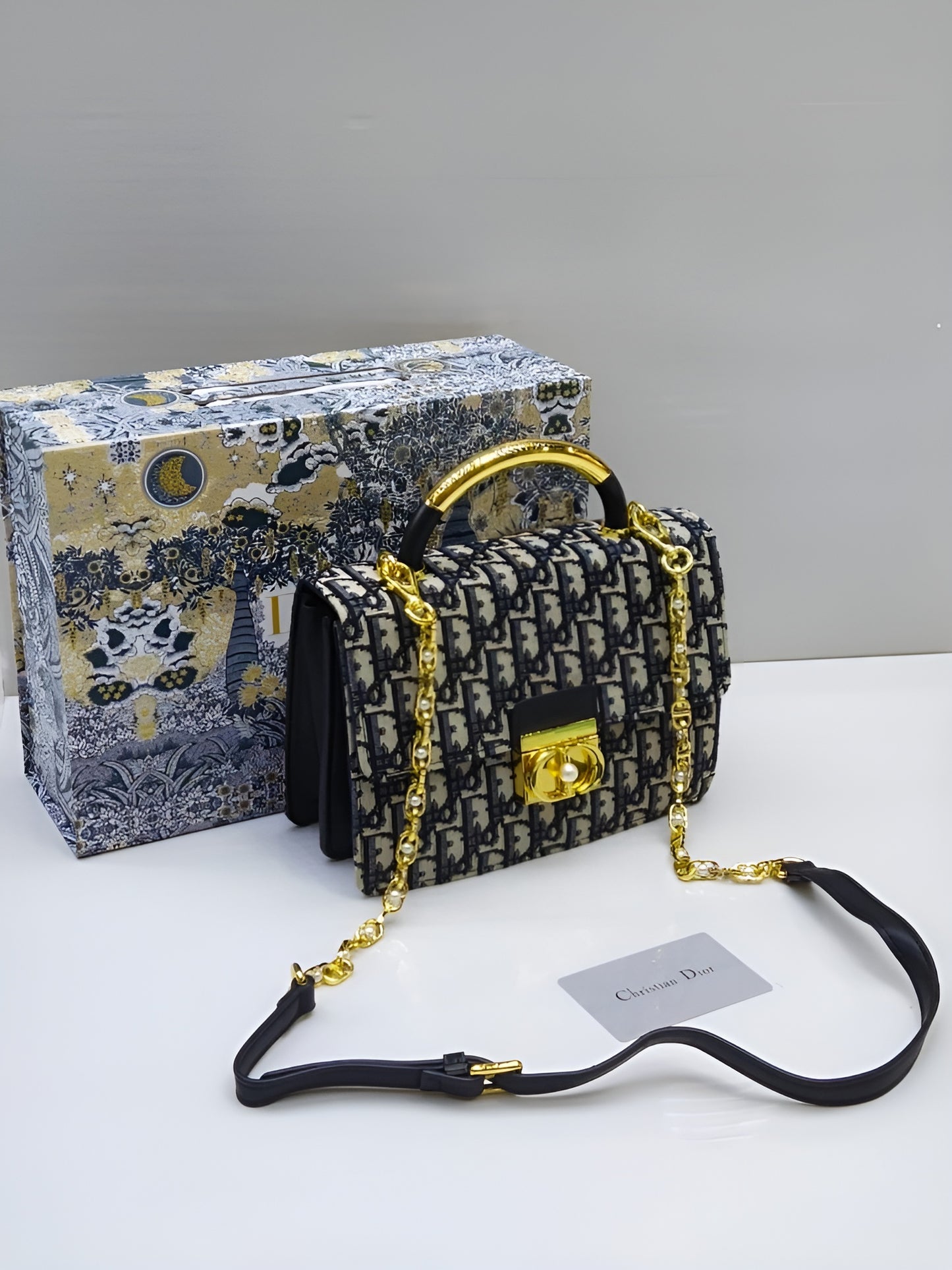 Dior Shoulder Bag