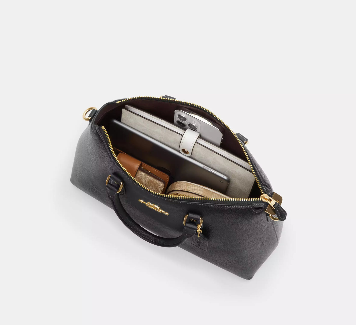 COACH Georgia Satchel Bag