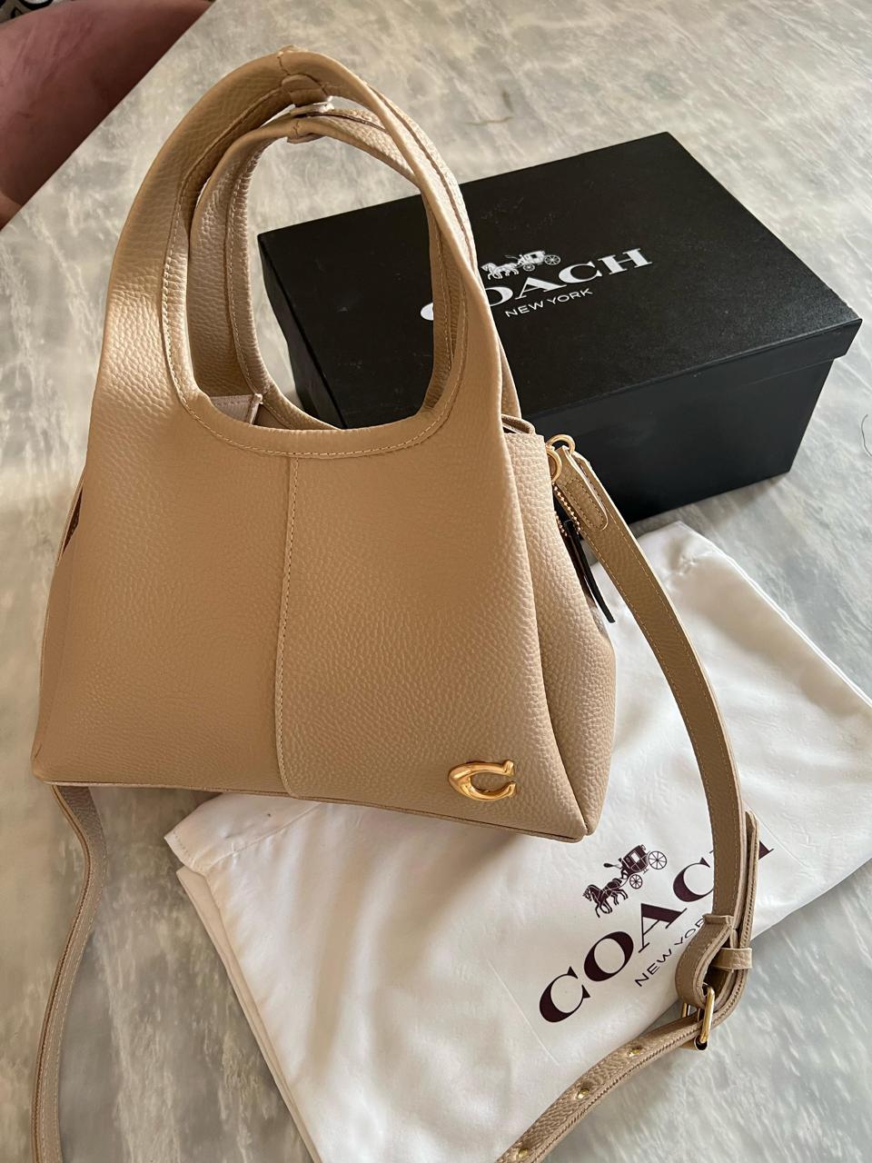 COACH HandBag Lana Shoulder Bag