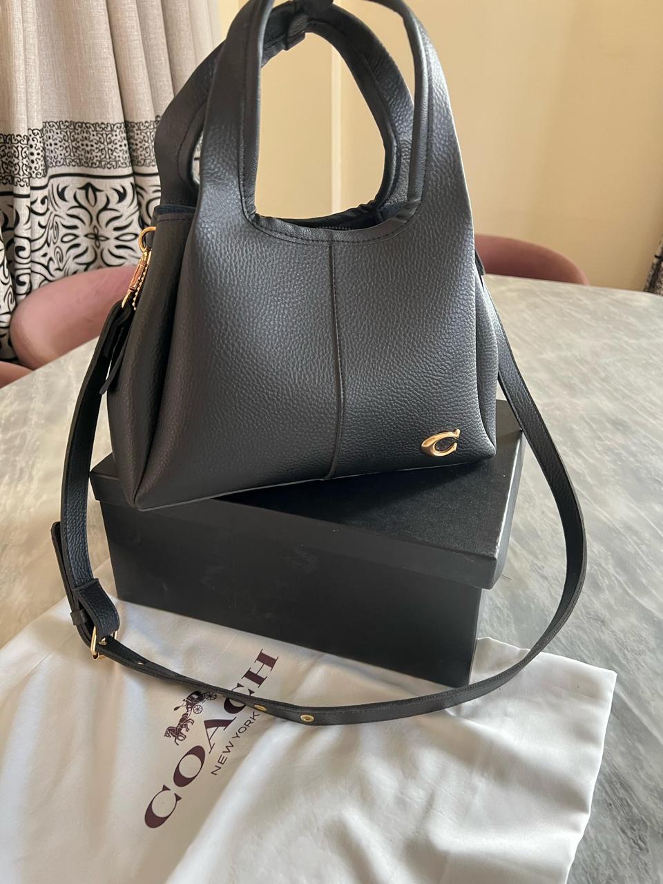 COACH HandBag Lana Shoulder Bag