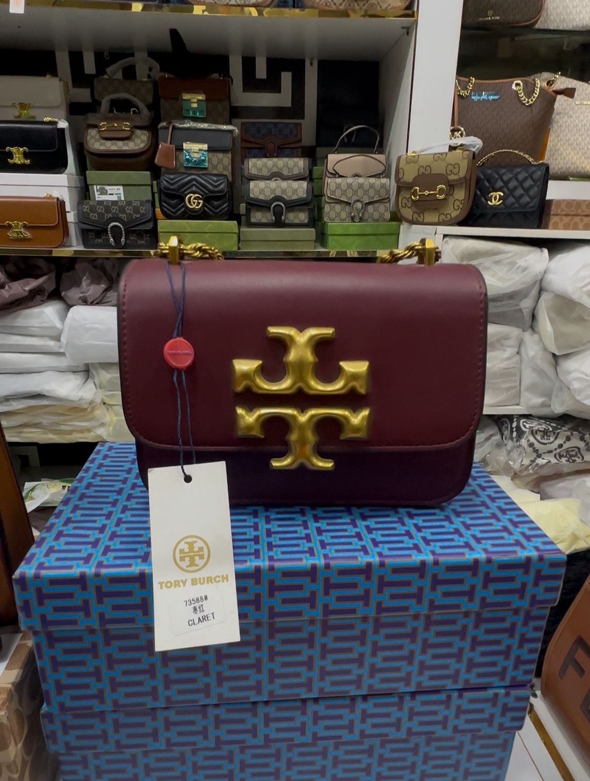 Tory Burch Eleanor small bag