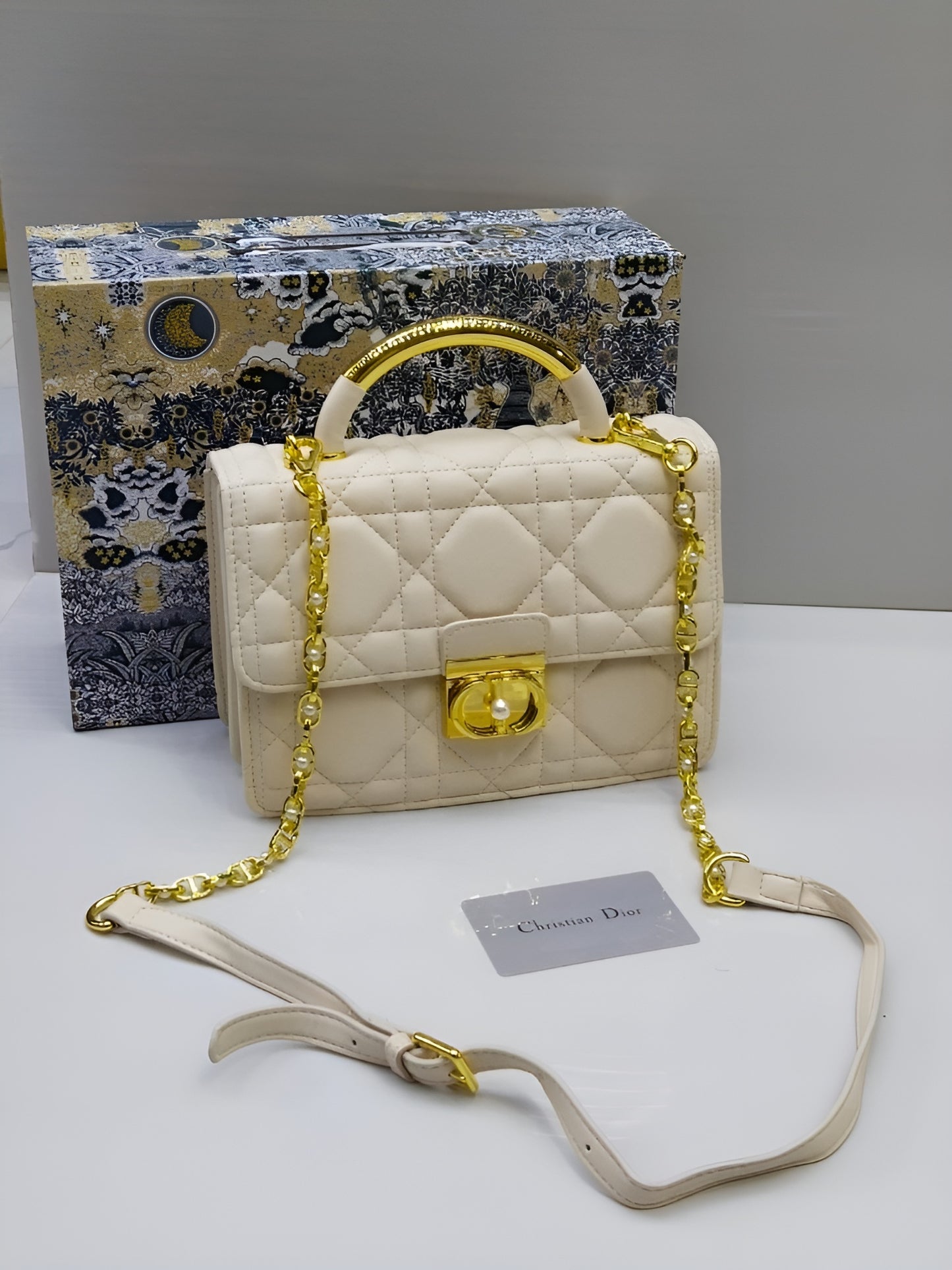 Dior Shoulder Bag