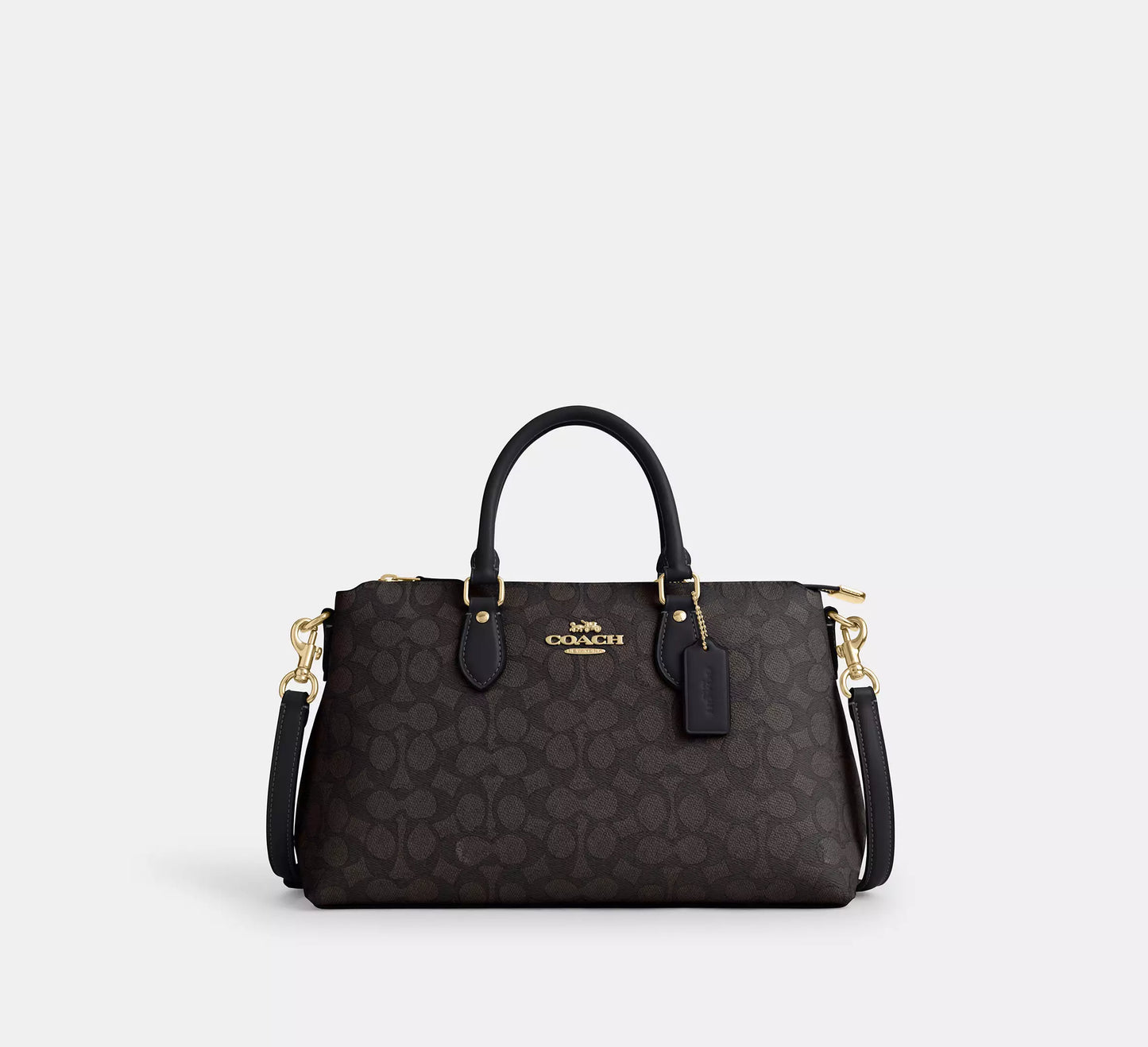COACH Georgia Satchel Bag