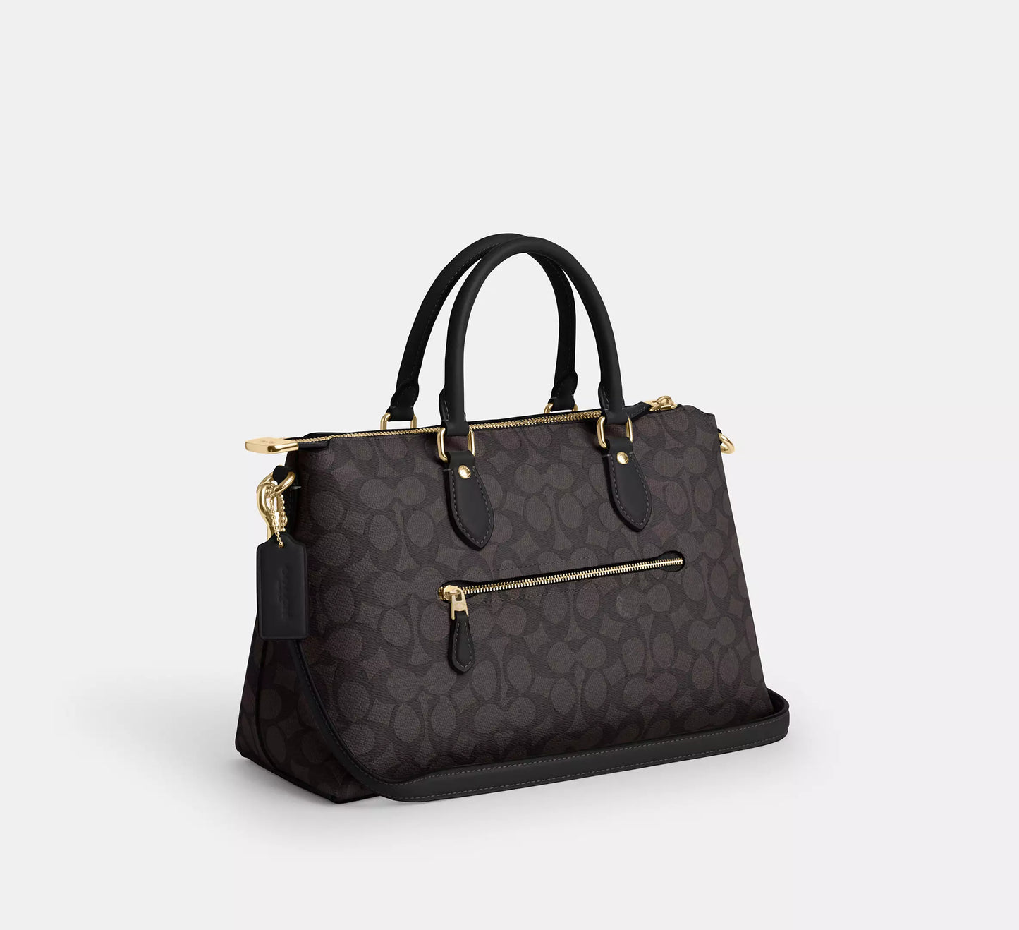 COACH Georgia Satchel Bag
