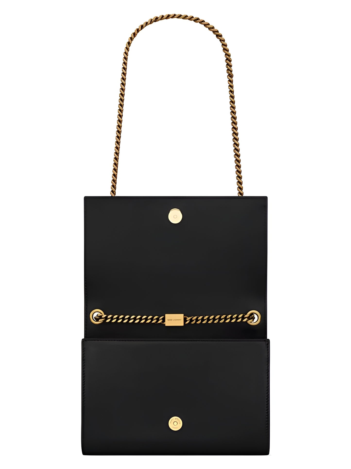 SAINT LAURENT Kate Small YSL Crossbody Bag