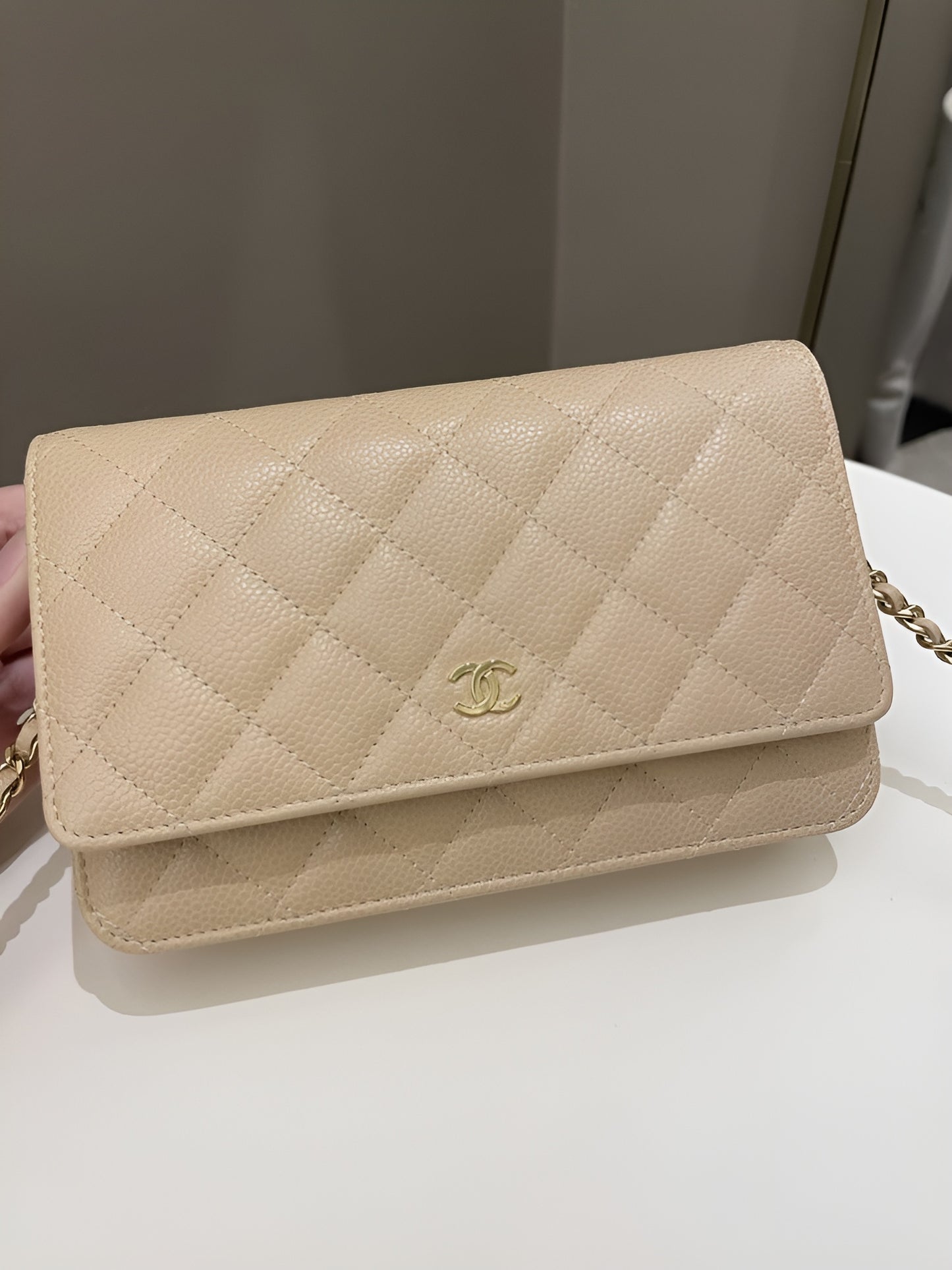 Chanel Classic Wallet