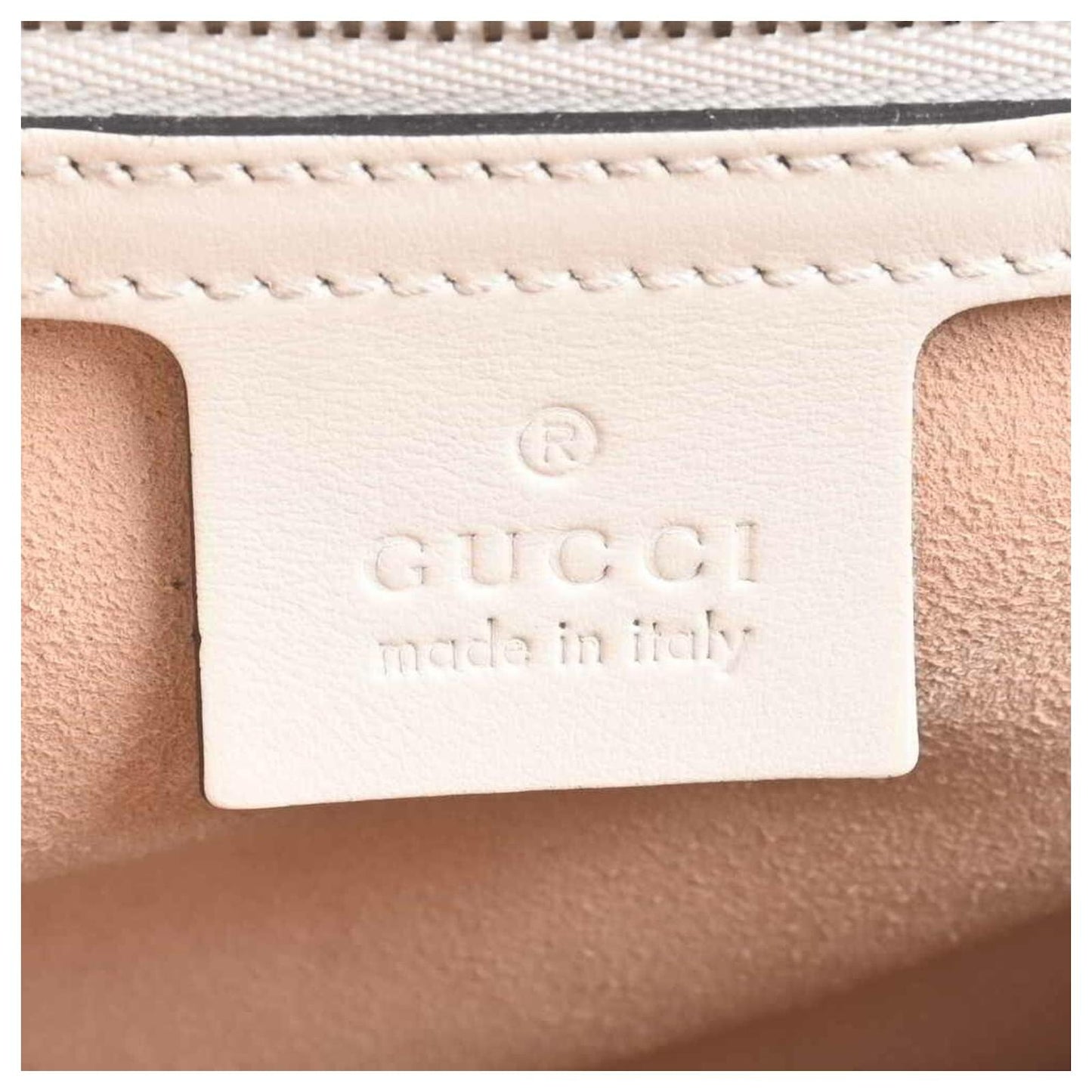 Gucci GG Marmont White – Classic Luxury Designer Handbag for Women.
