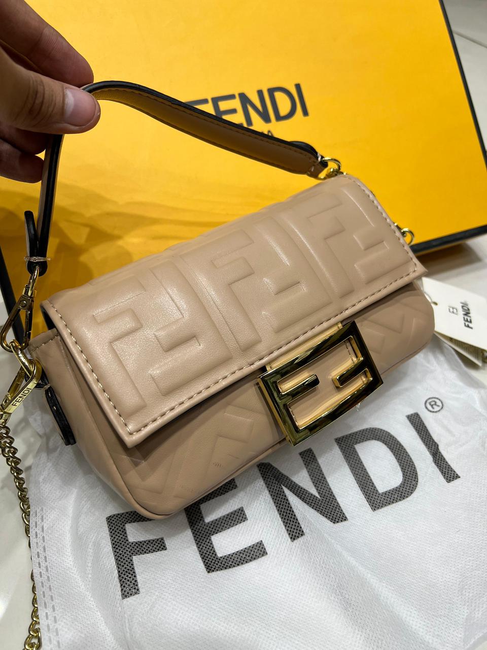 Fendi Baguette Mini bag