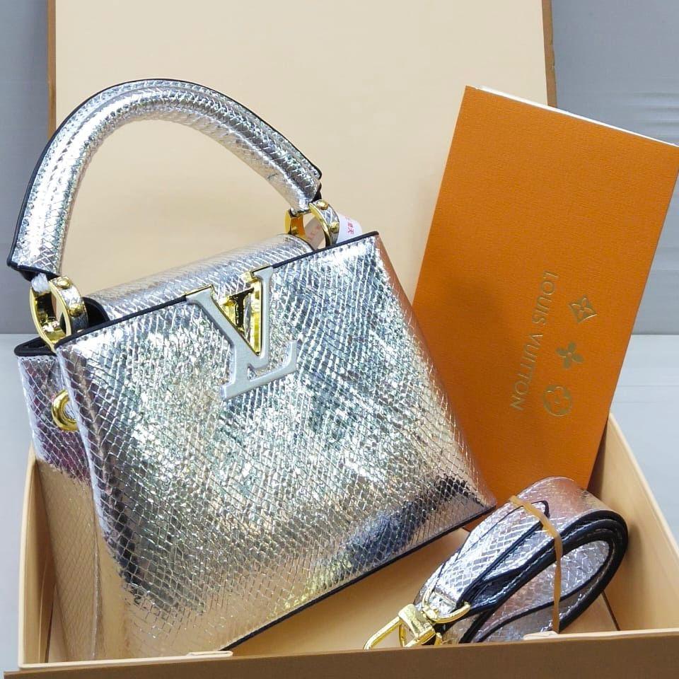 Louis Vuitton Capucines Bag