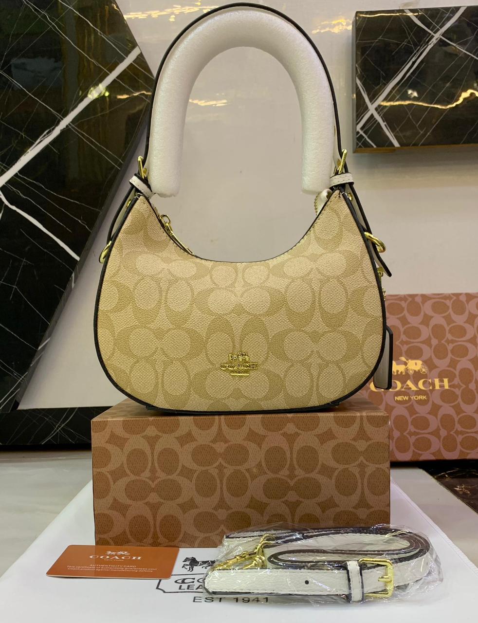 Coach Kleo Hobo bag