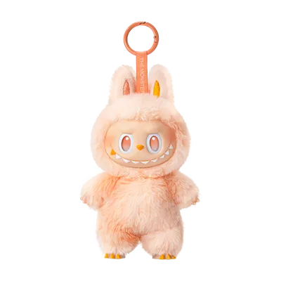 LABUBU- THE MONSTERS Big into Energy Series-Vinyl Plush Pendant Blind Box