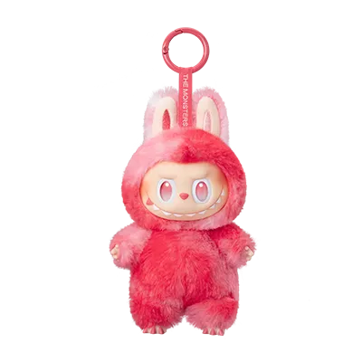 LABUBU- THE MONSTERS Big into Energy Series-Vinyl Plush Pendant Blind Box
