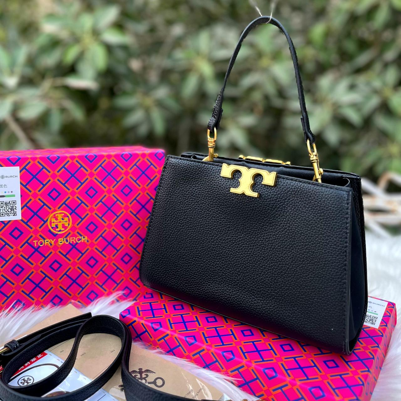 Tory Burch Eleanor Satchel Bag