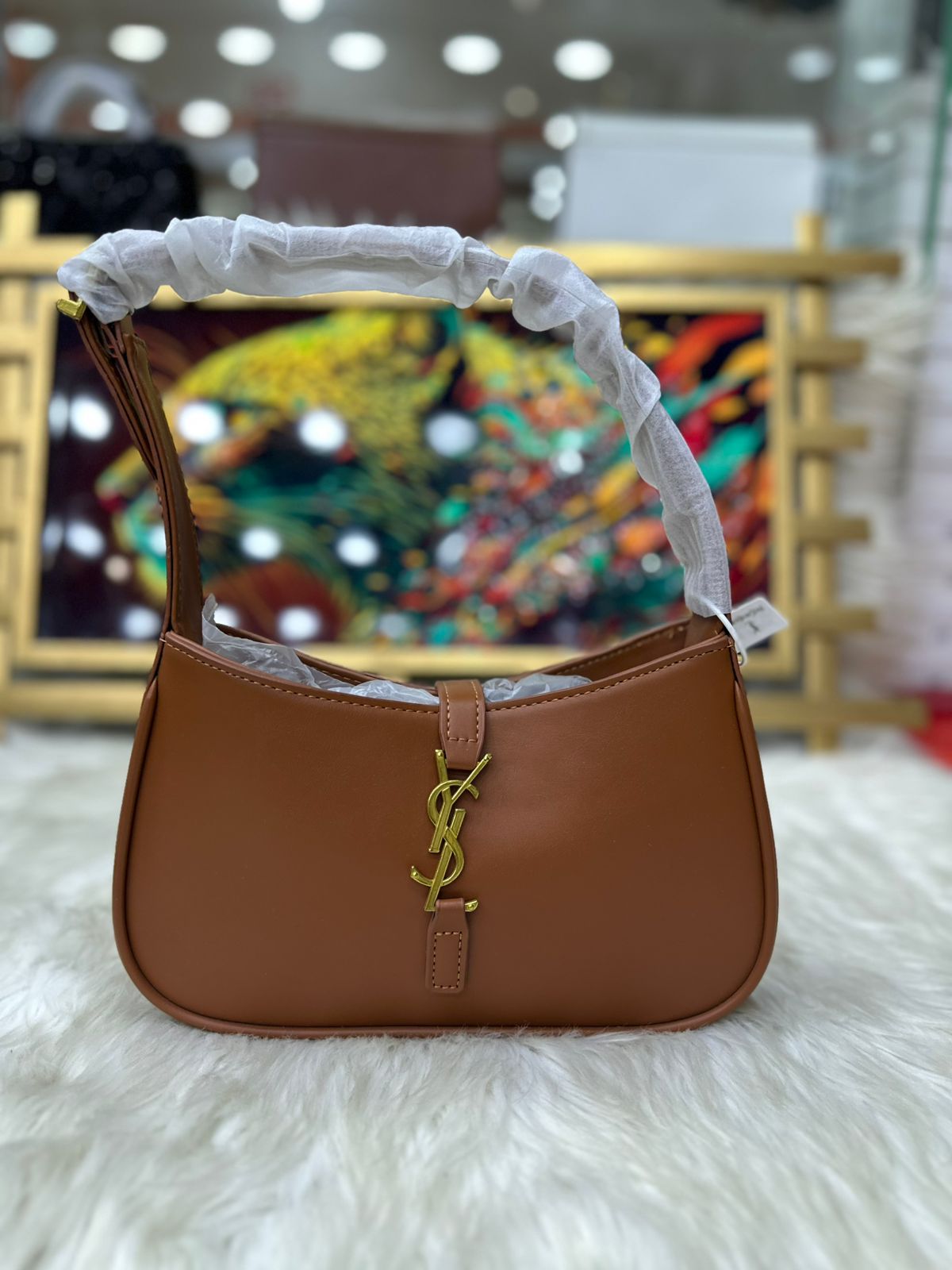 YSL Hobo Bag