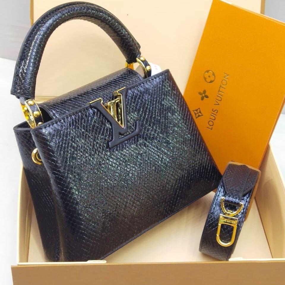 Louis Vuitton Capucines Bag