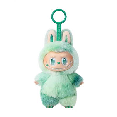 LABUBU- THE MONSTERS Big into Energy Series-Vinyl Plush Pendant Blind Box