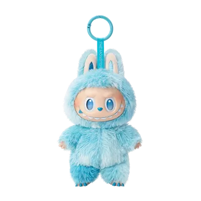 LABUBU- THE MONSTERS Big into Energy Series-Vinyl Plush Pendant Blind Box