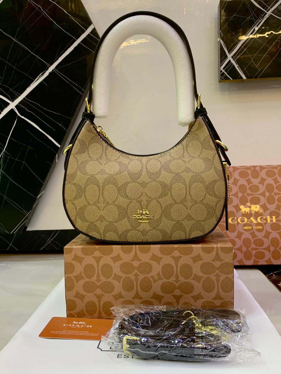 Coach Kleo Hobo bag
