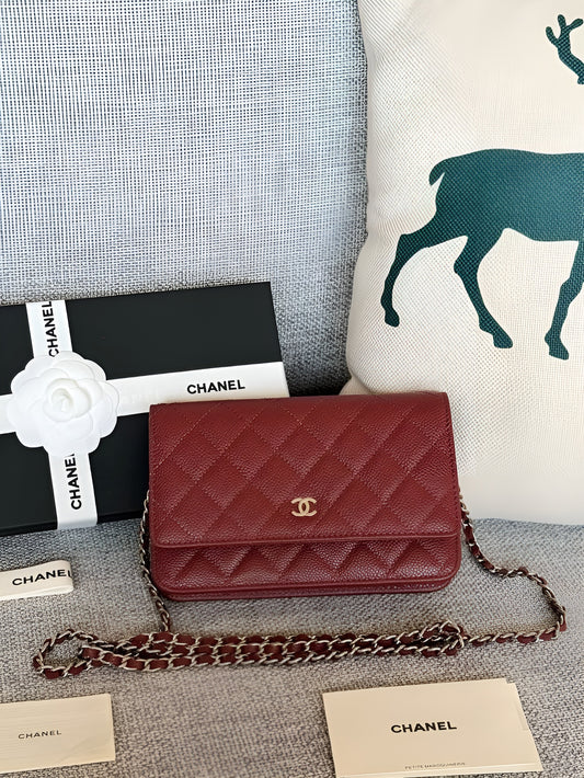 Chanel Classic Wallet