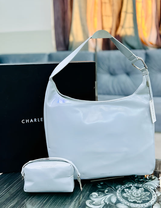 CHARLES & KEITH Lumen Bag