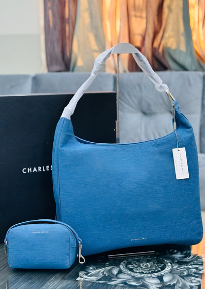 CHARLES & KEITH Lumen Bag