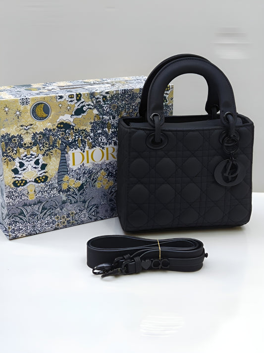 Mini Lady Dior Bag