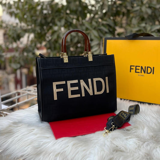 Fendi Tote Bag