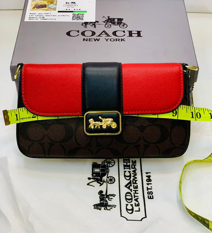 Coach Premium Grace Shoulder