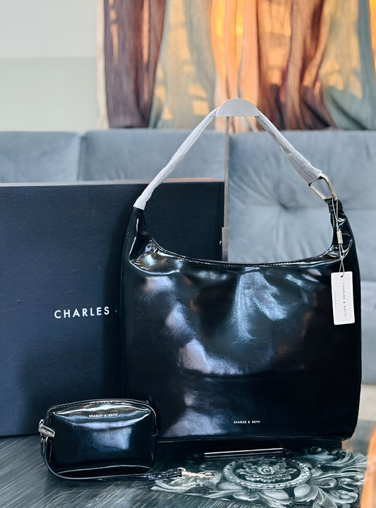 CHARLES & KEITH Lumen Bag
