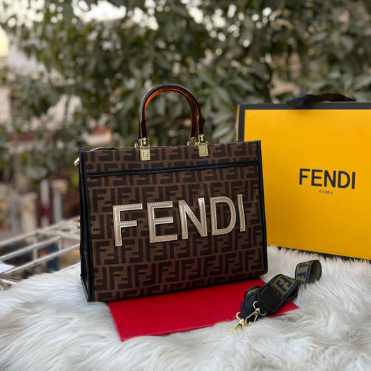 Fendi Tote Bag