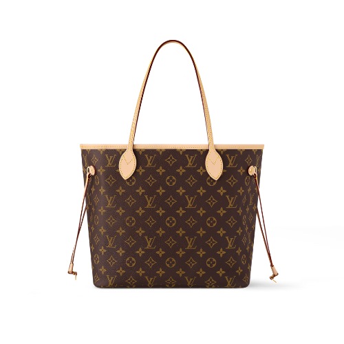 Louis Vuitton Neverfull Tote – Timeless Luxury