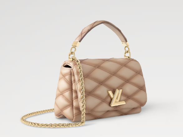 LOUIS VUITTON GO-14 MM