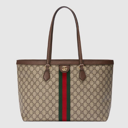 GUCCI- Ophidia medium Tote Bag