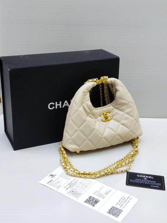 Chanel Quilted  Mini Shoulder Bag