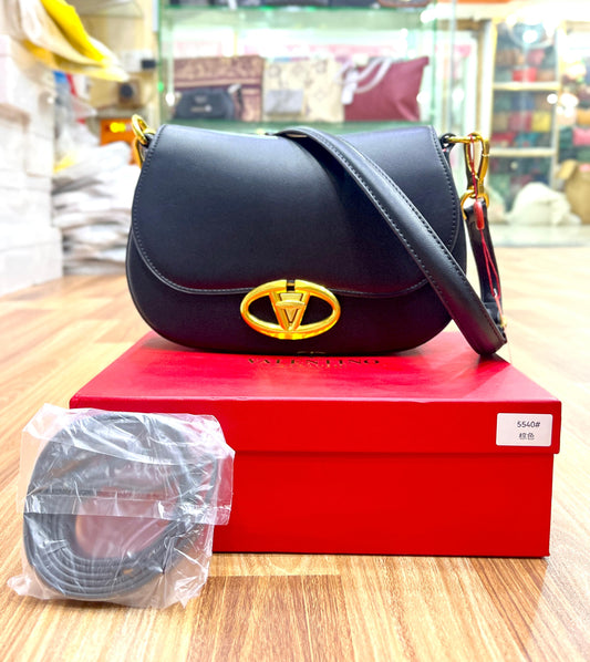 VALENTINO GARAVANI 'OHVAL' SMALL  BAG