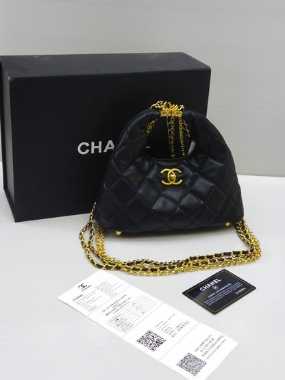 Chanel Quilted  Mini Shoulder Bag