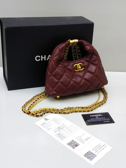 Chanel Quilted  Mini Shoulder Bag
