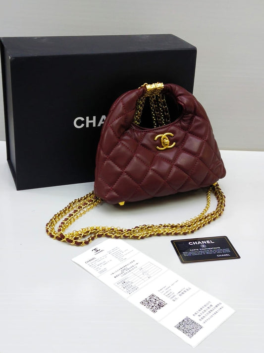 Chanel Quilted  Mini Shoulder Bag