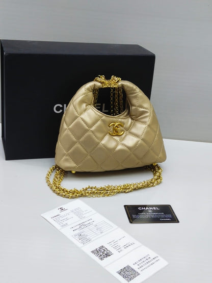 Chanel Quilted  Mini Shoulder Bag