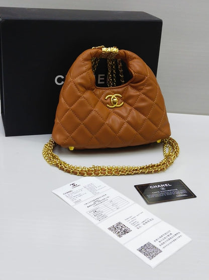 Chanel Quilted  Mini Shoulder Bag