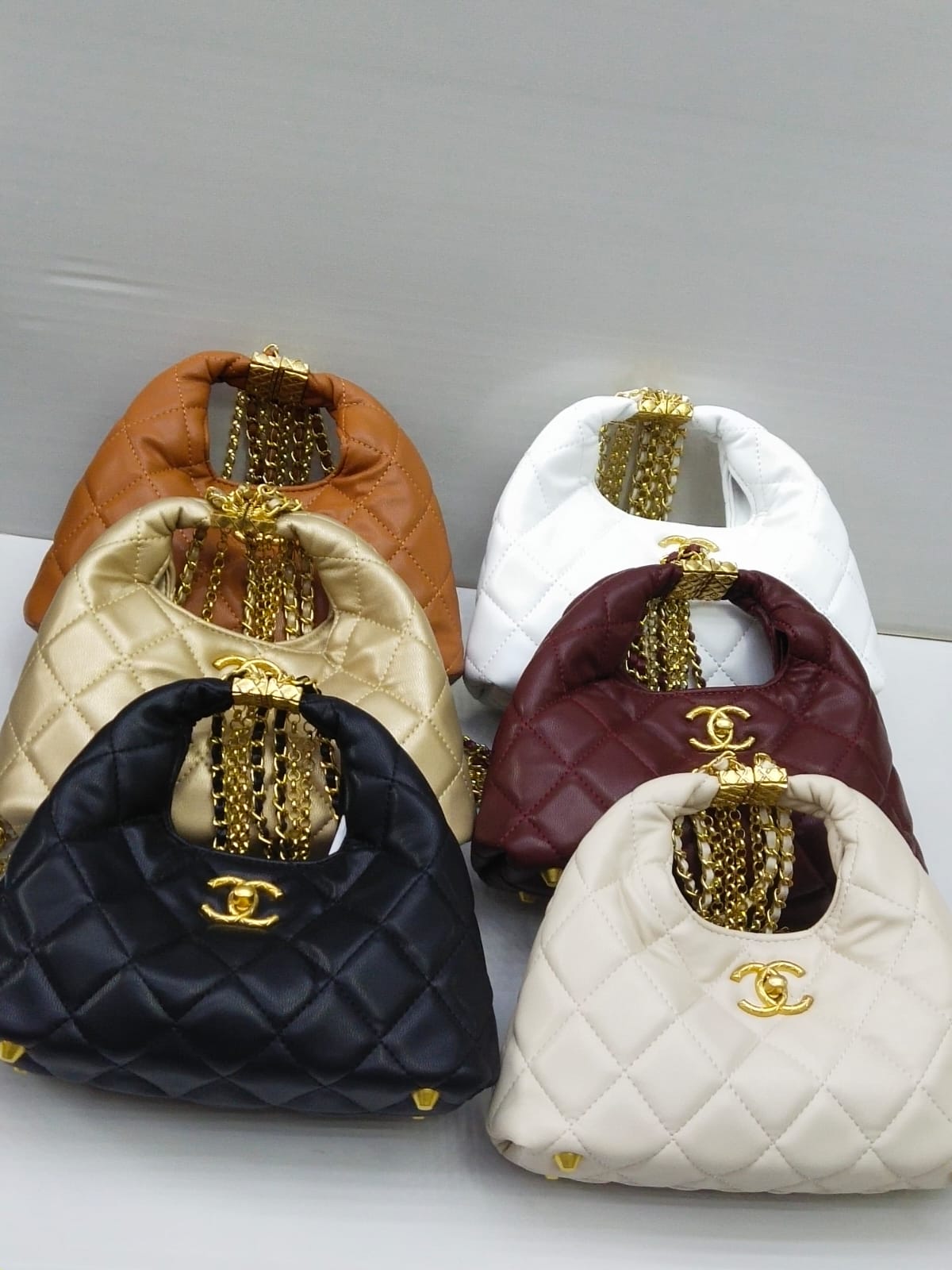 Chanel Quilted  Mini Shoulder Bag